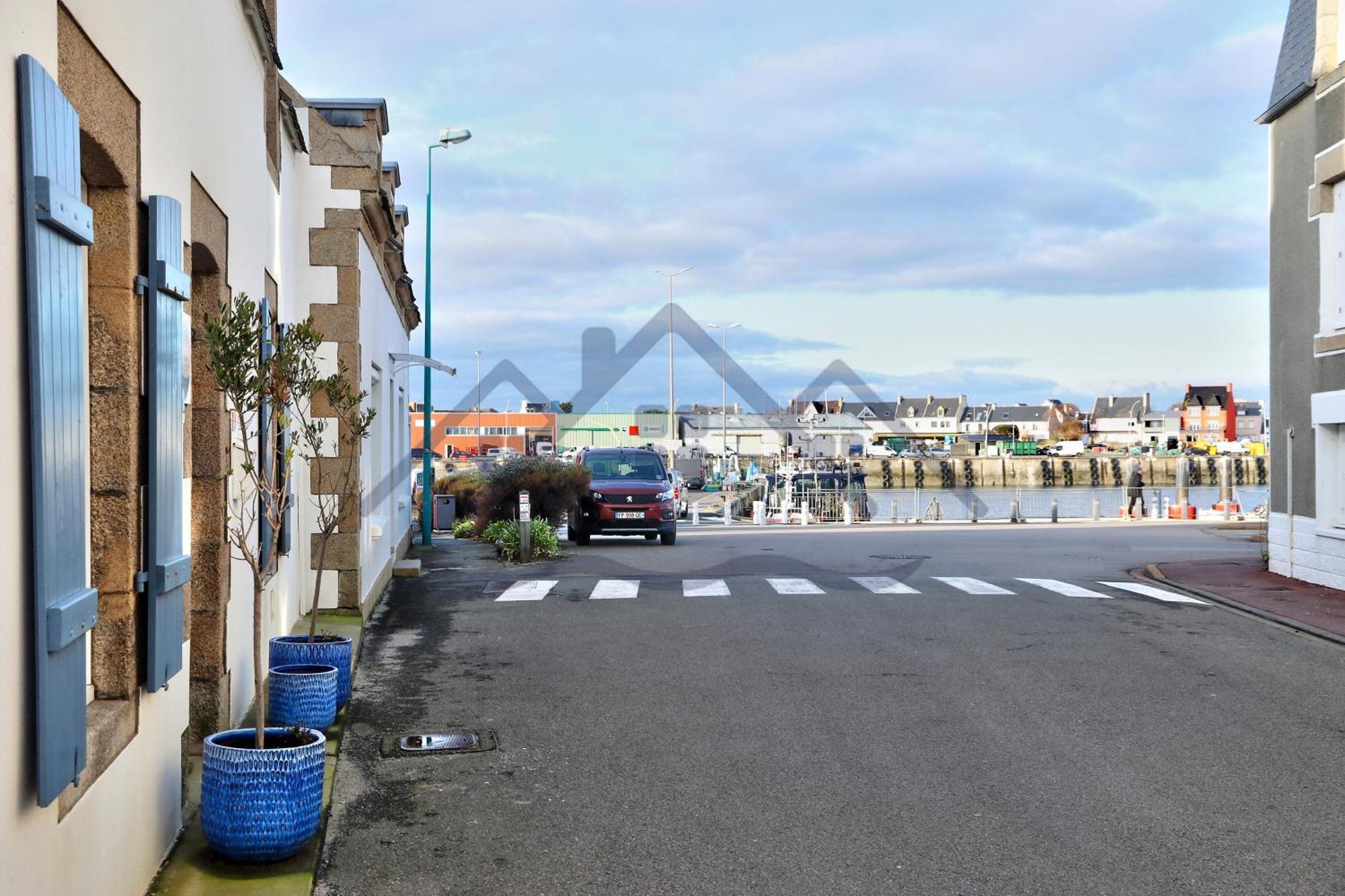 Holiday home Localise - M4 - Ty Gwenn - La Maison A La Pointe De Lechiagat - Acces A Deux Pas D'une Terrasse Vue Privative - Wifi Inclus - Draps Inclus - Animaux Bienvenus